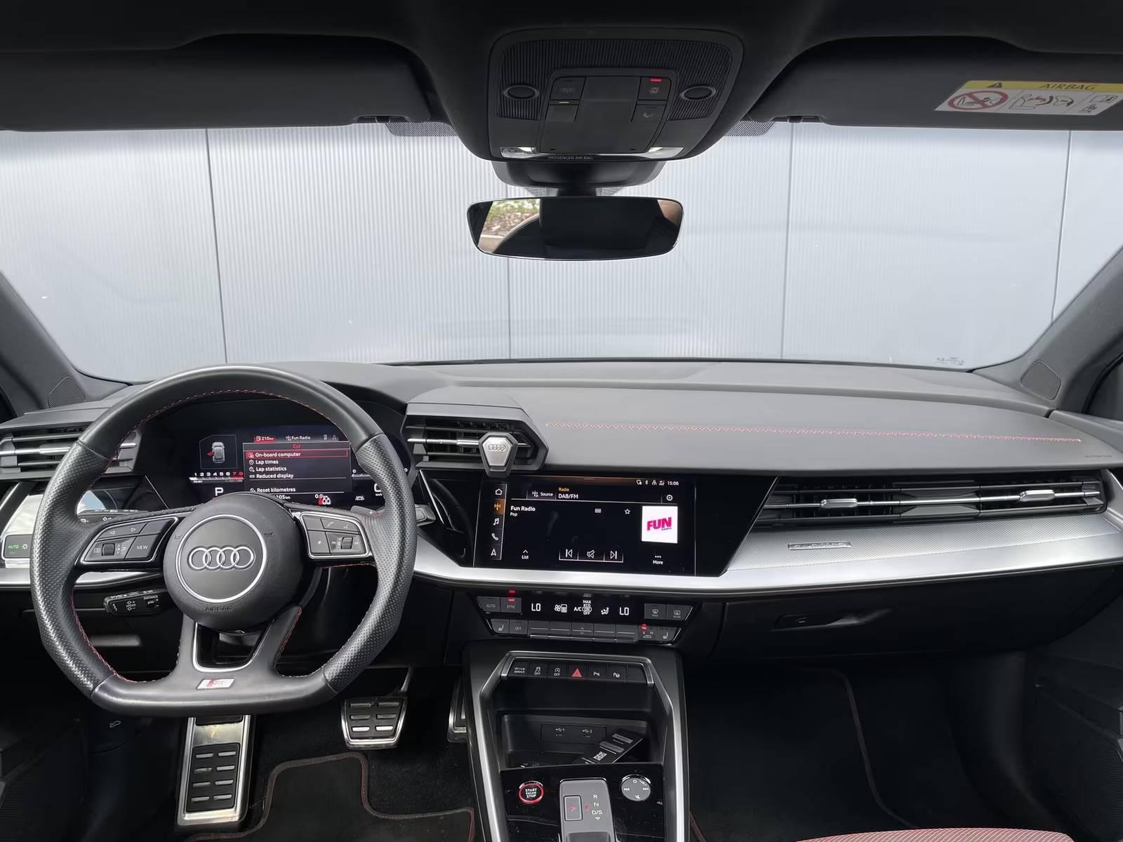AUDI S3 SPORTBACK