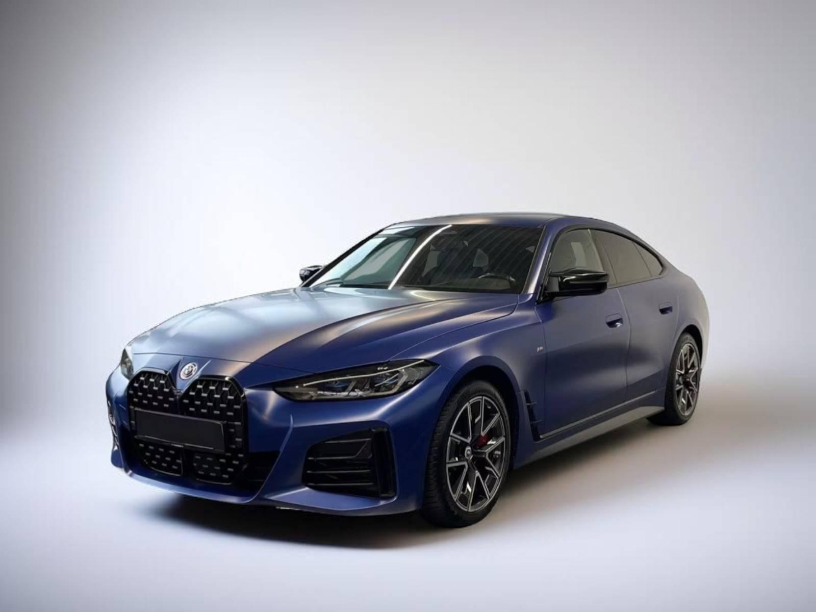 BMW SERIE 4 GRAN COUPE