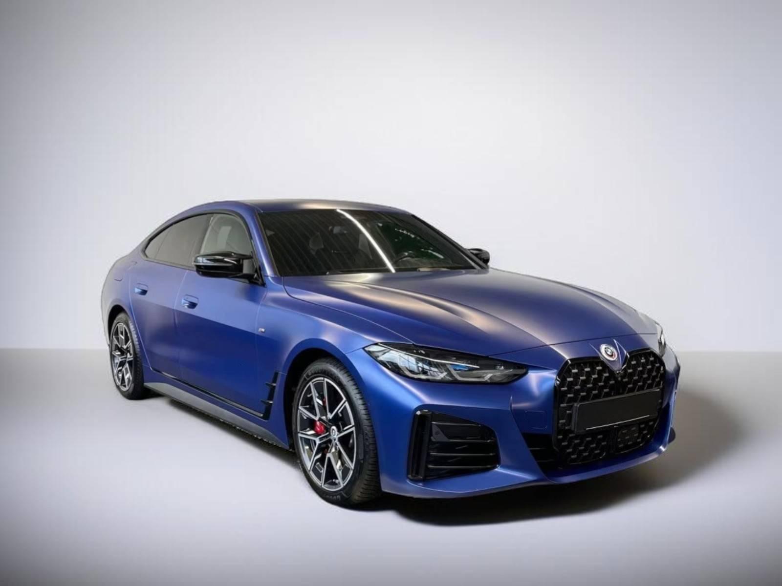 BMW SERIE 4 GRAN COUPE