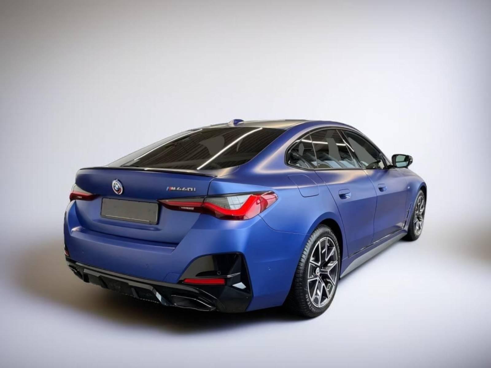 BMW SERIE 4 GRAN COUPE