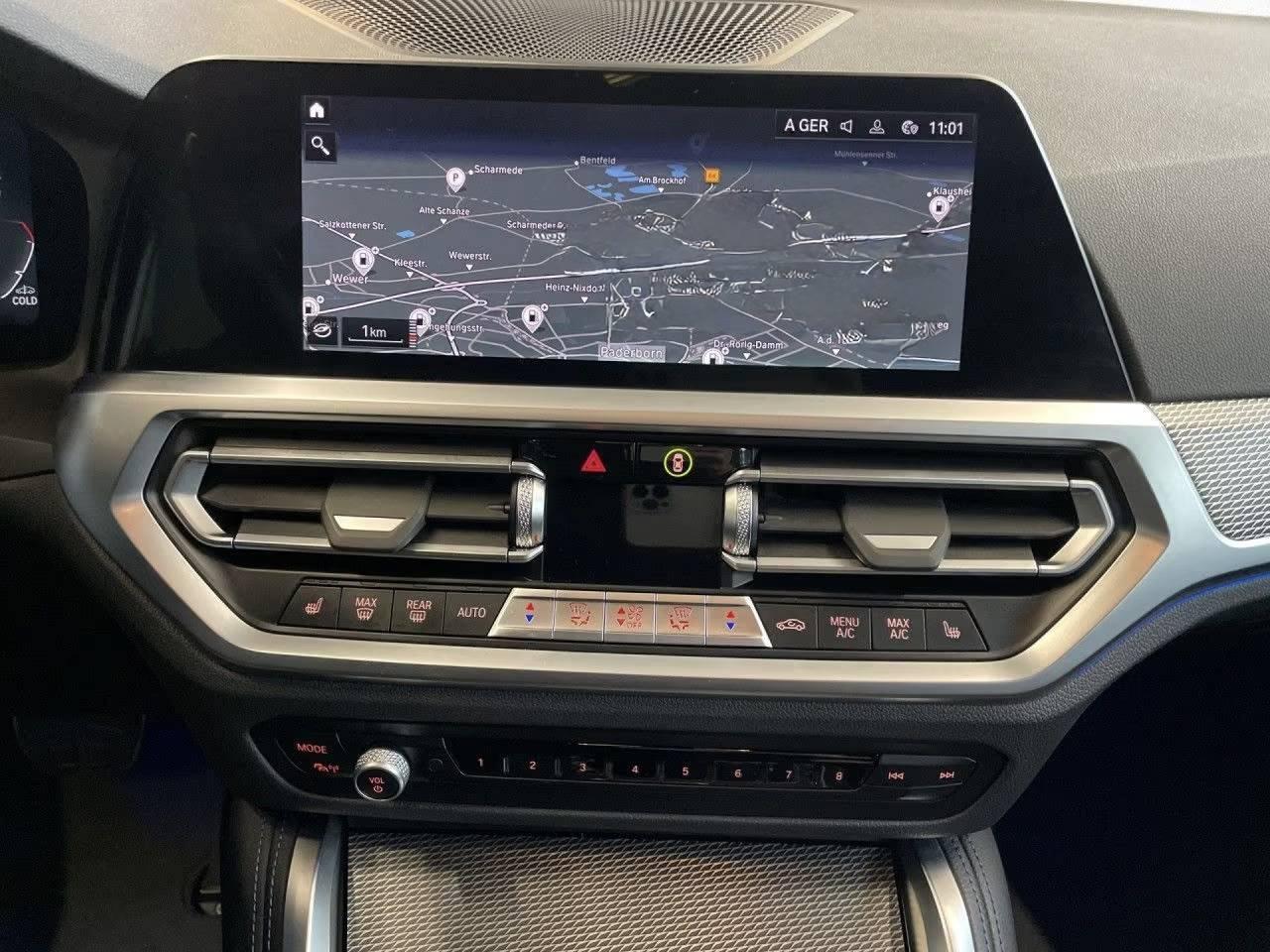 BMW SERIE 4 GRAN COUPE