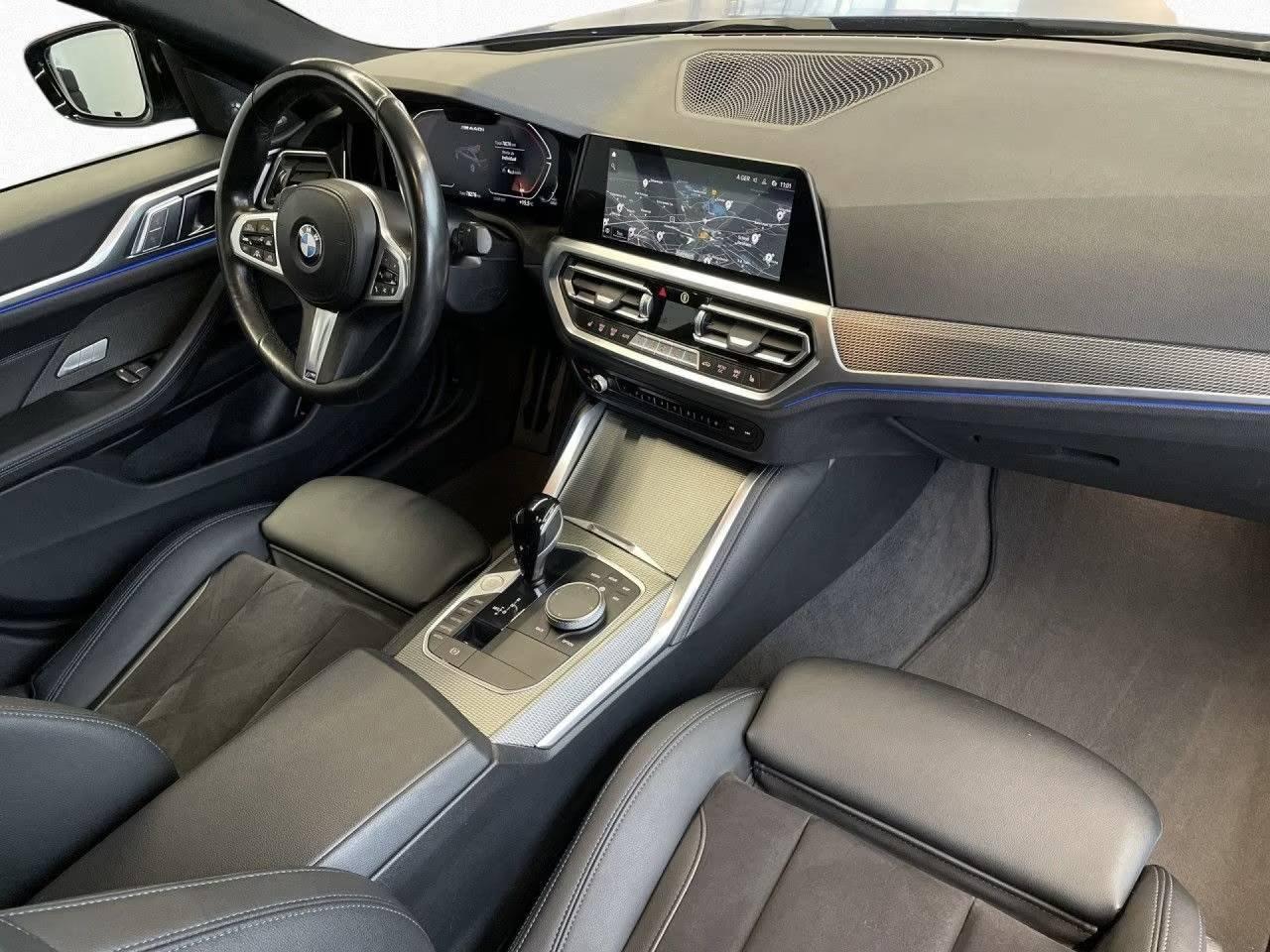 BMW SERIE 4 GRAN COUPE