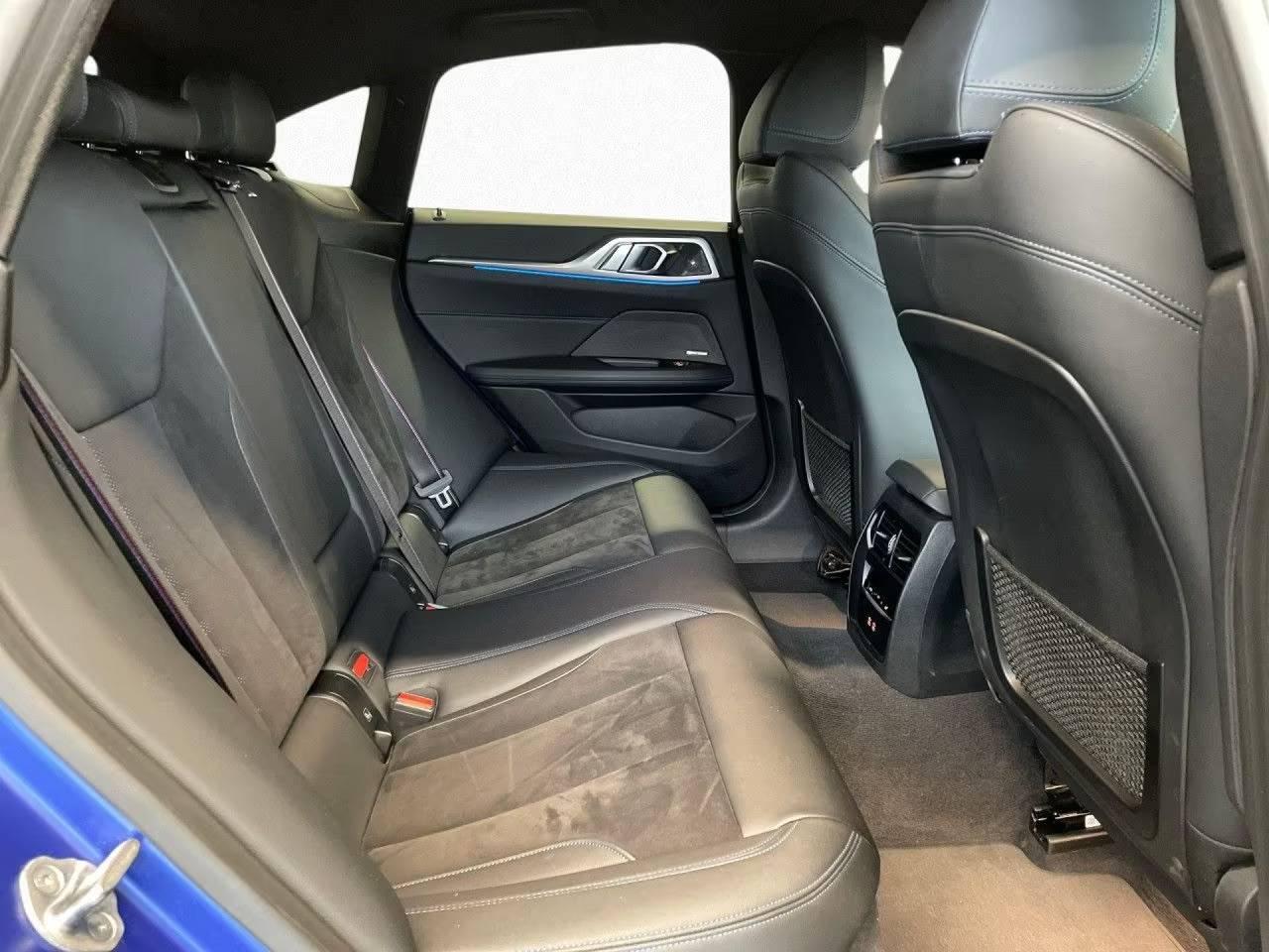 BMW SERIE 4 GRAN COUPE