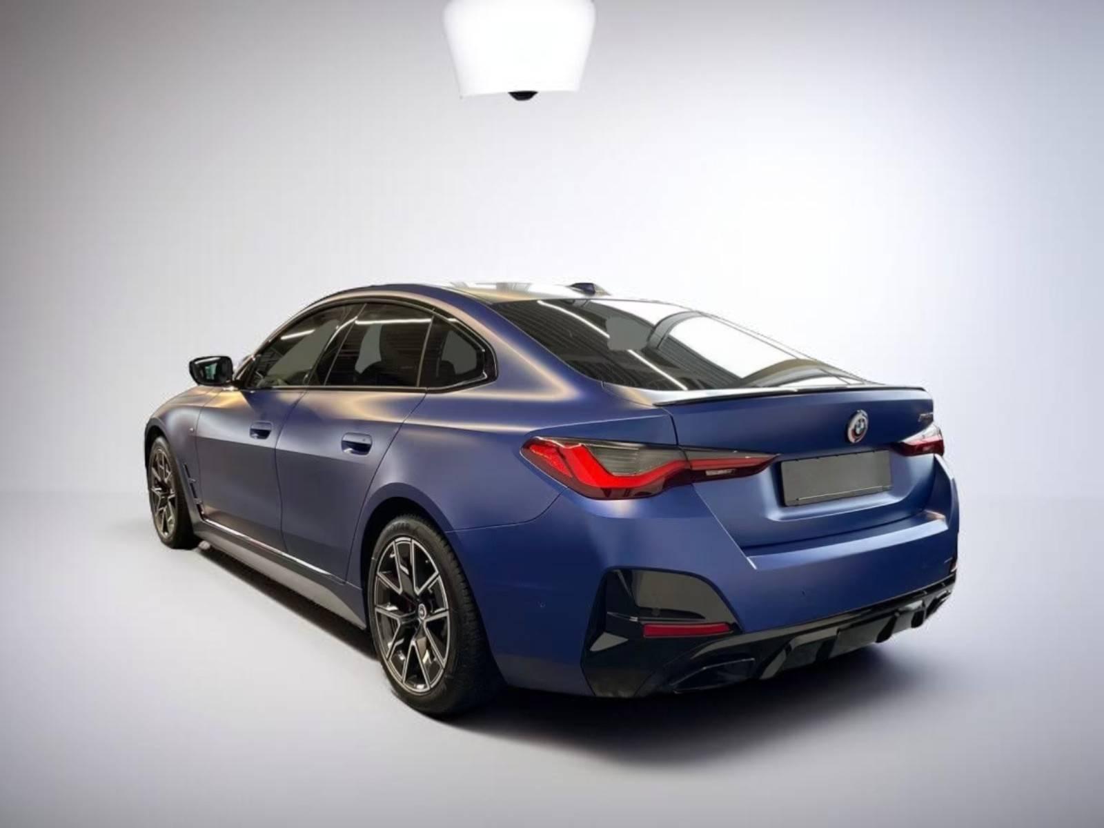 BMW SERIE 4 GRAN COUPE