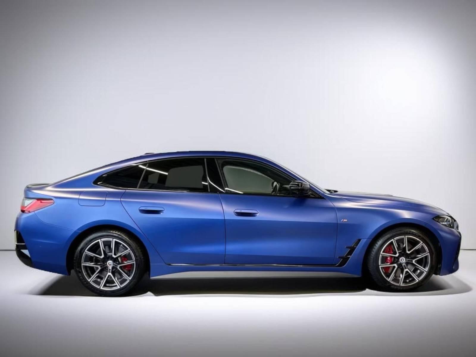 BMW SERIE 4 GRAN COUPE