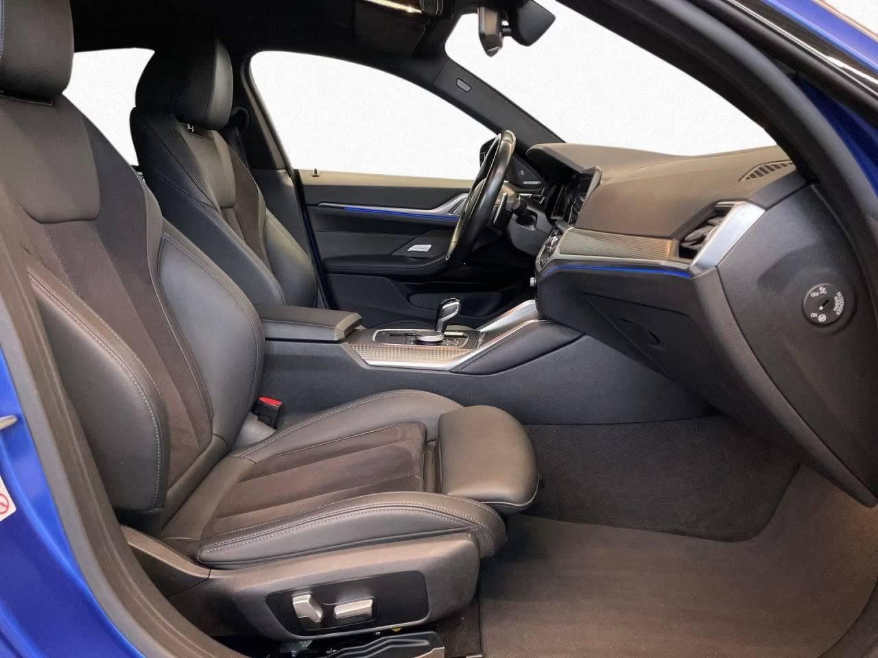 BMW SERIE 4 GRAN COUPE