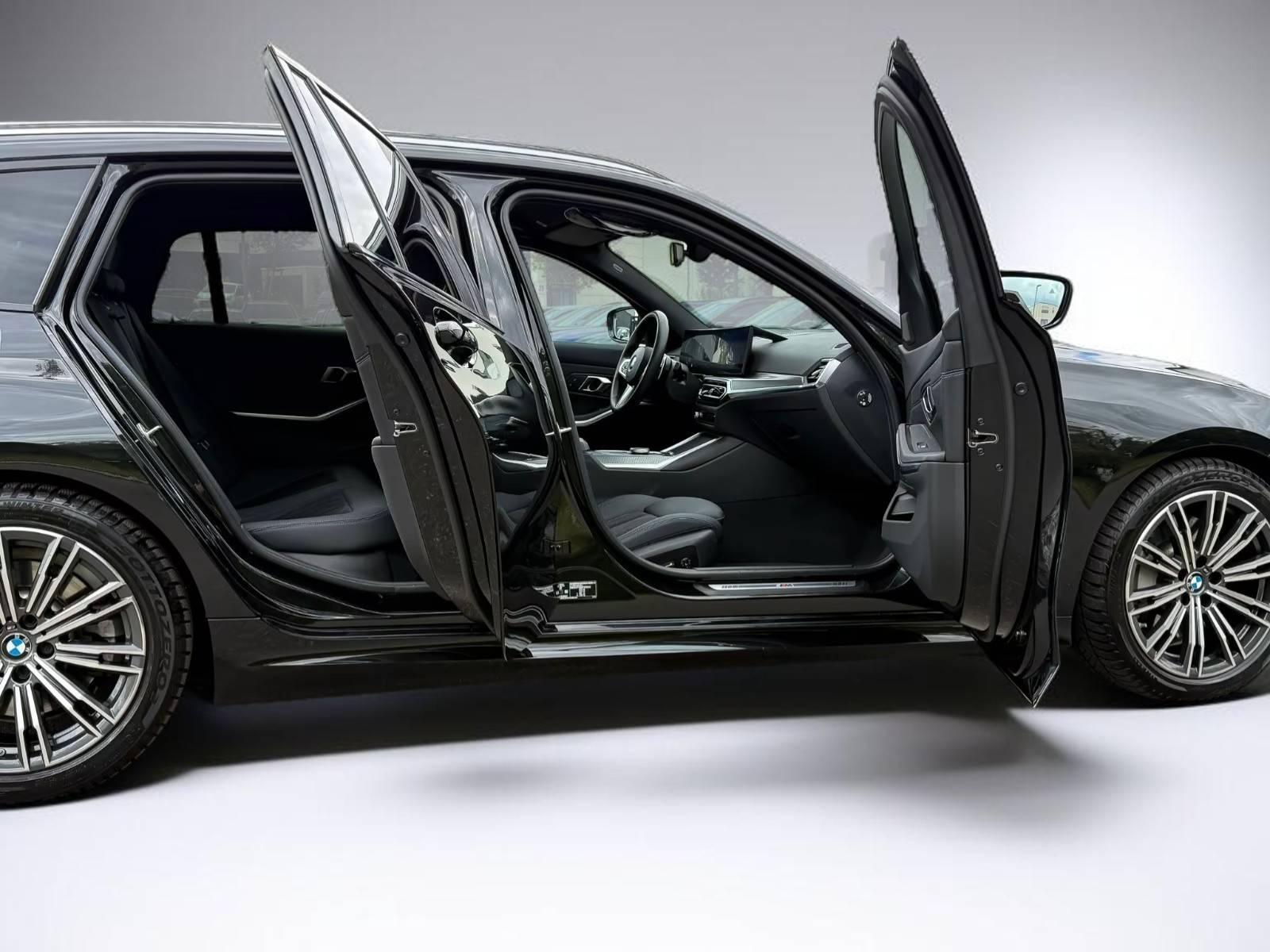 BMW SÉRIE 3 TOURING