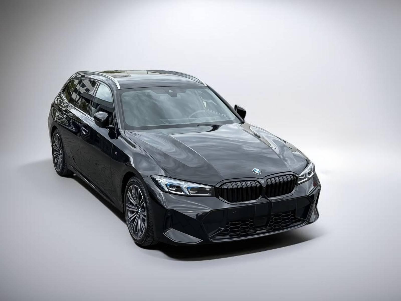 BMW SÉRIE 3 TOURING