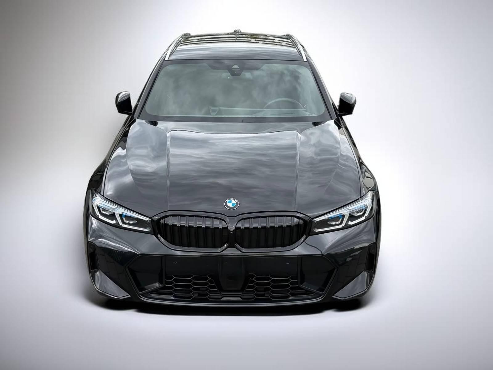 BMW SÉRIE 3 TOURING