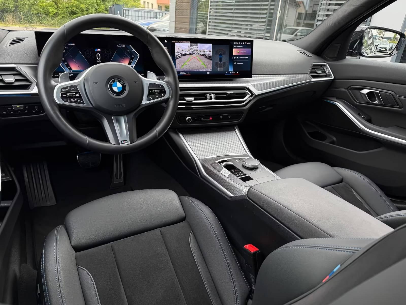 BMW SÉRIE 3 TOURING