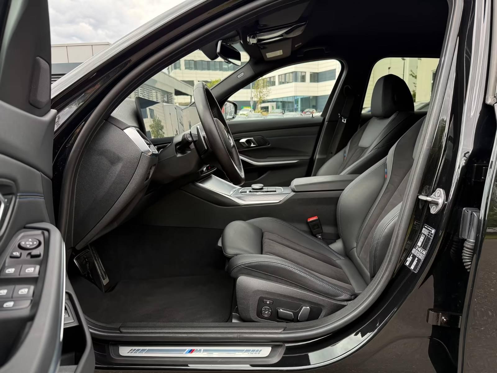 BMW SÉRIE 3 TOURING