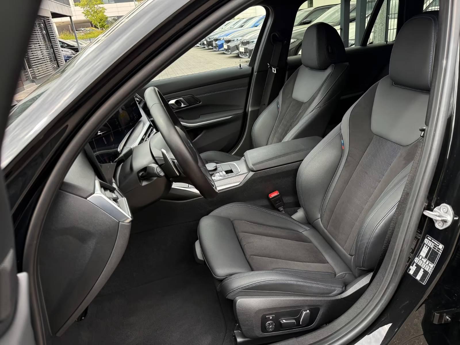 BMW SÉRIE 3 TOURING