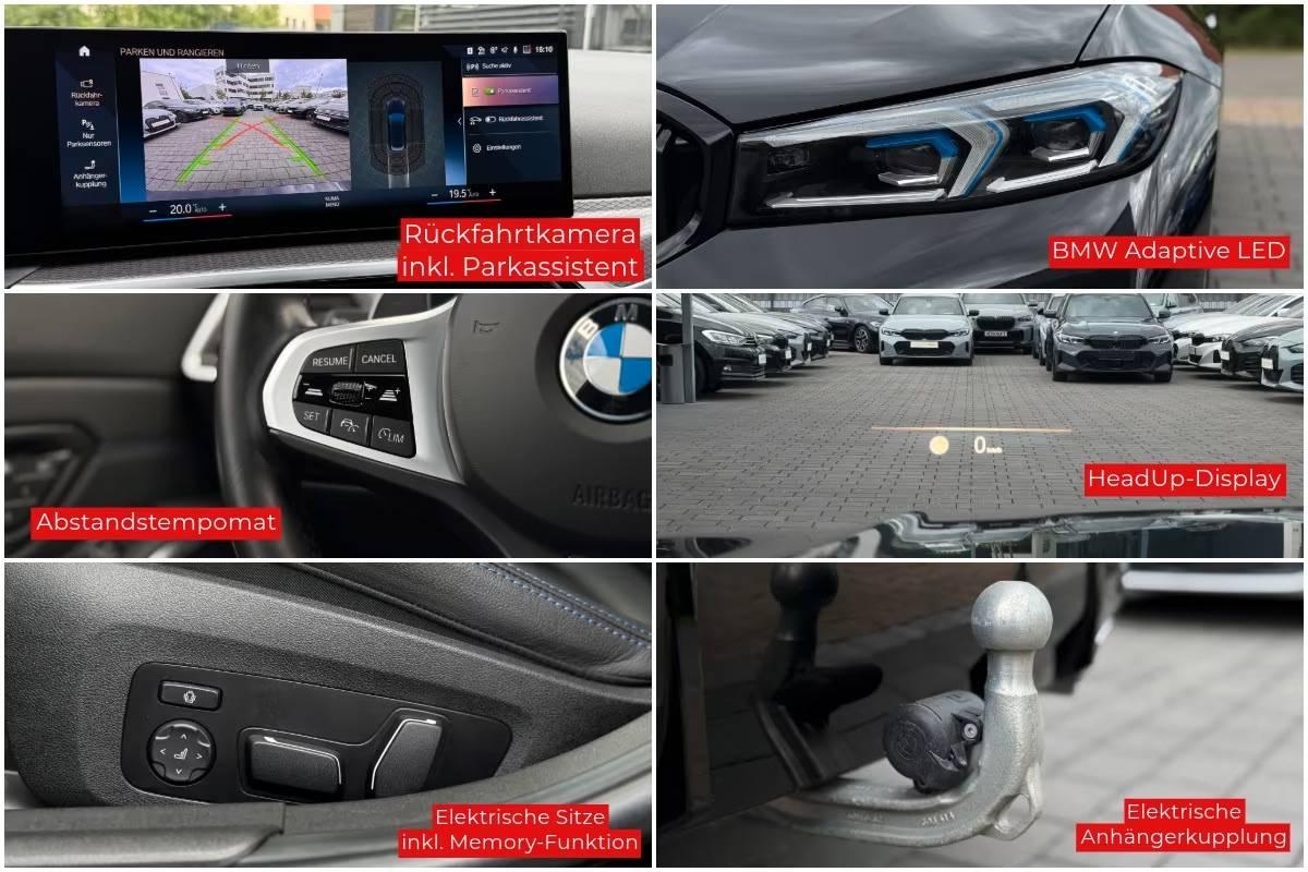 BMW SÉRIE 3 TOURING