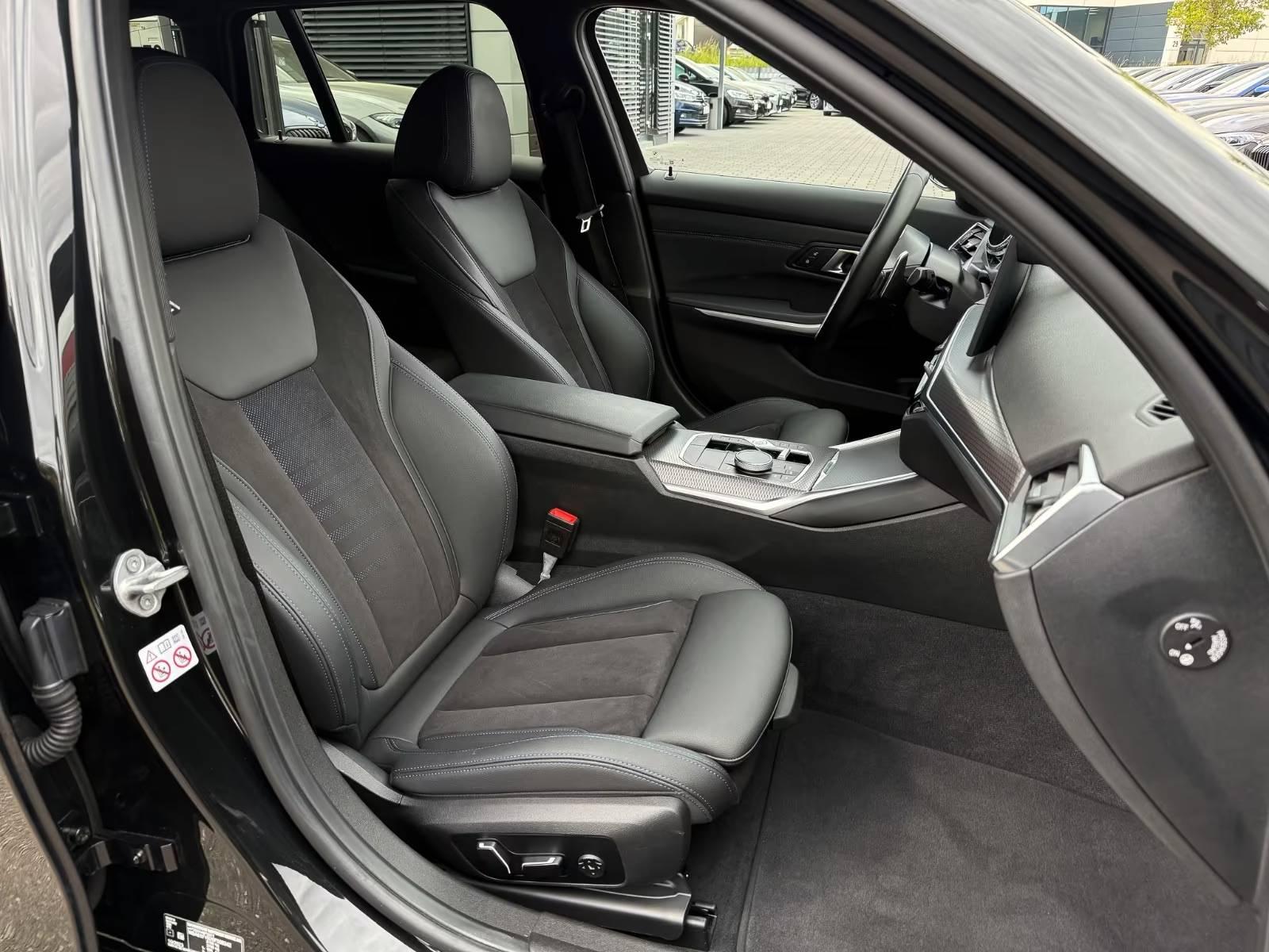 BMW SÉRIE 3 TOURING