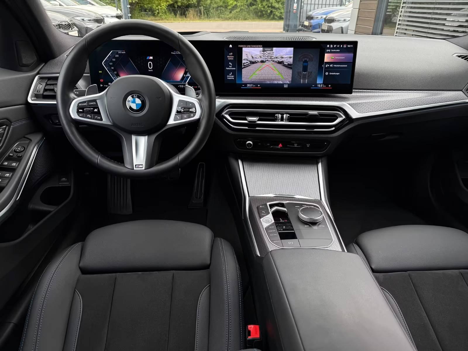 BMW SÉRIE 3 TOURING