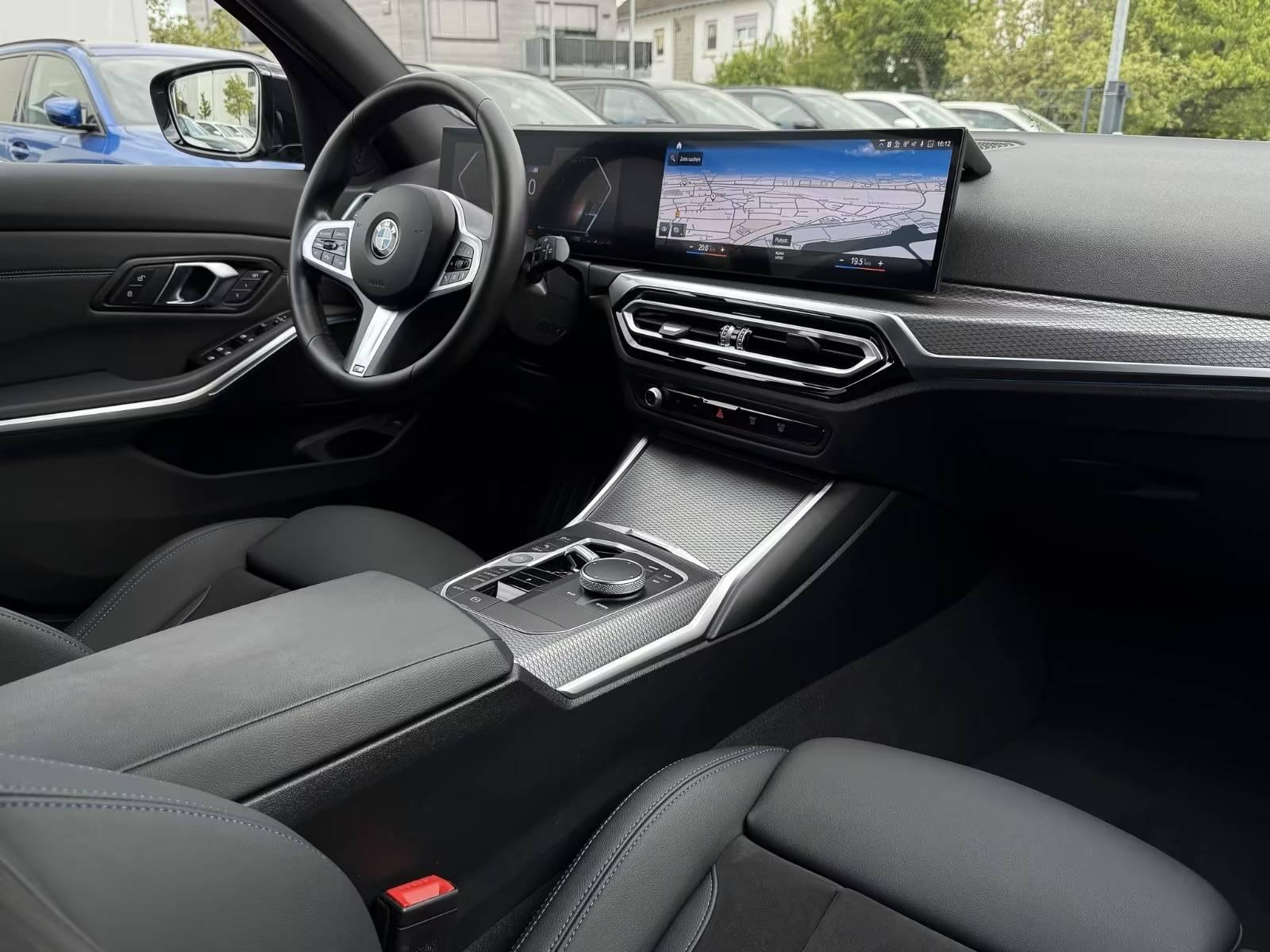 BMW SÉRIE 3 TOURING