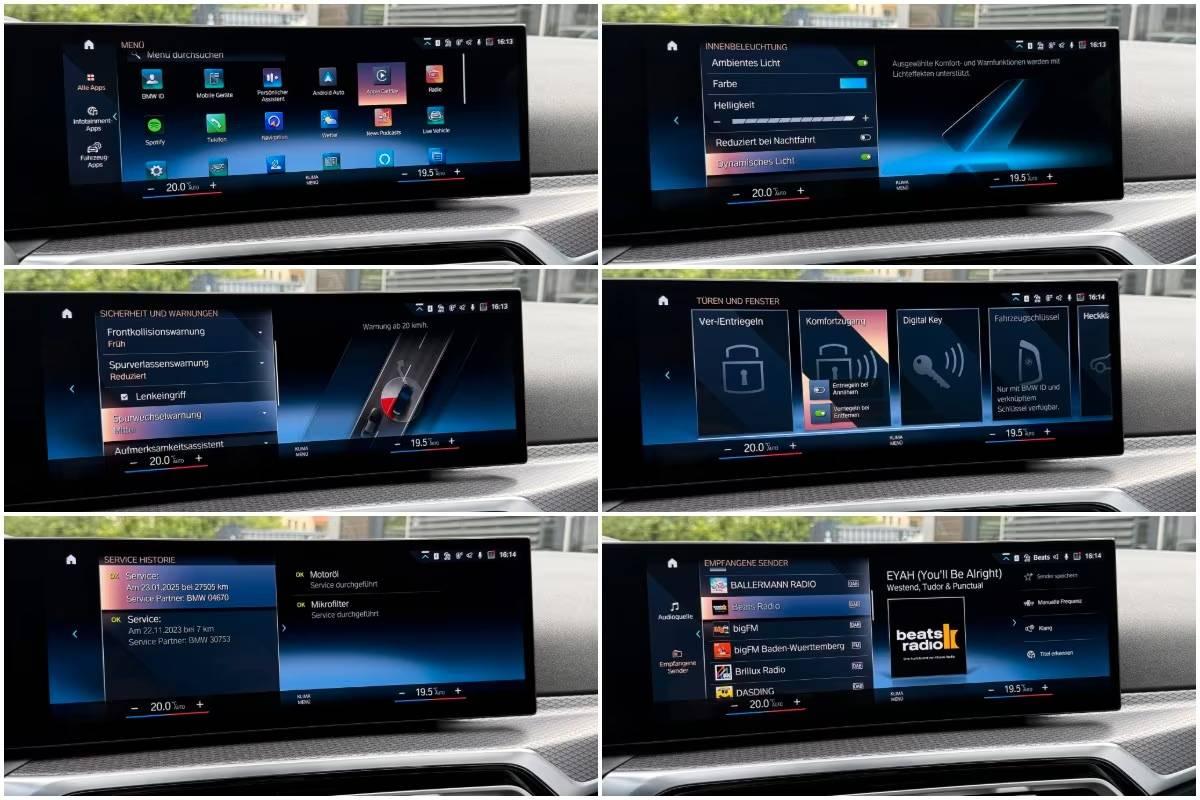 BMW SÉRIE 3 TOURING