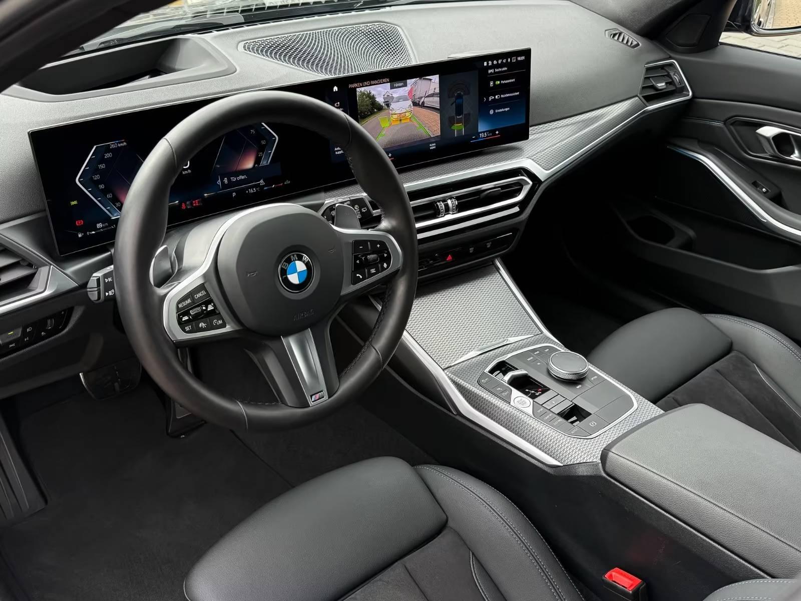 BMW SÉRIE 3 TOURING