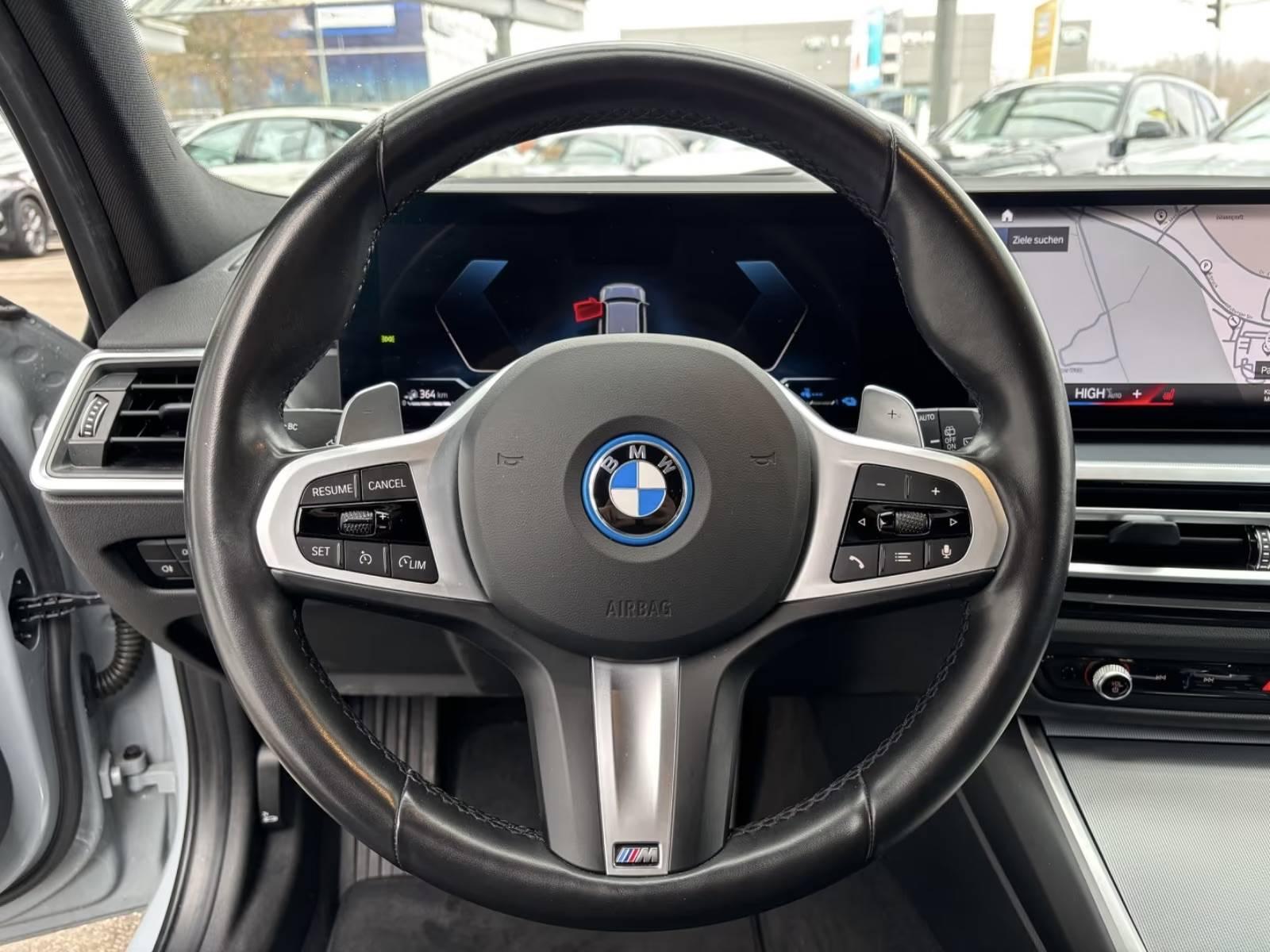 BMW SÉRIE 3 TOURING