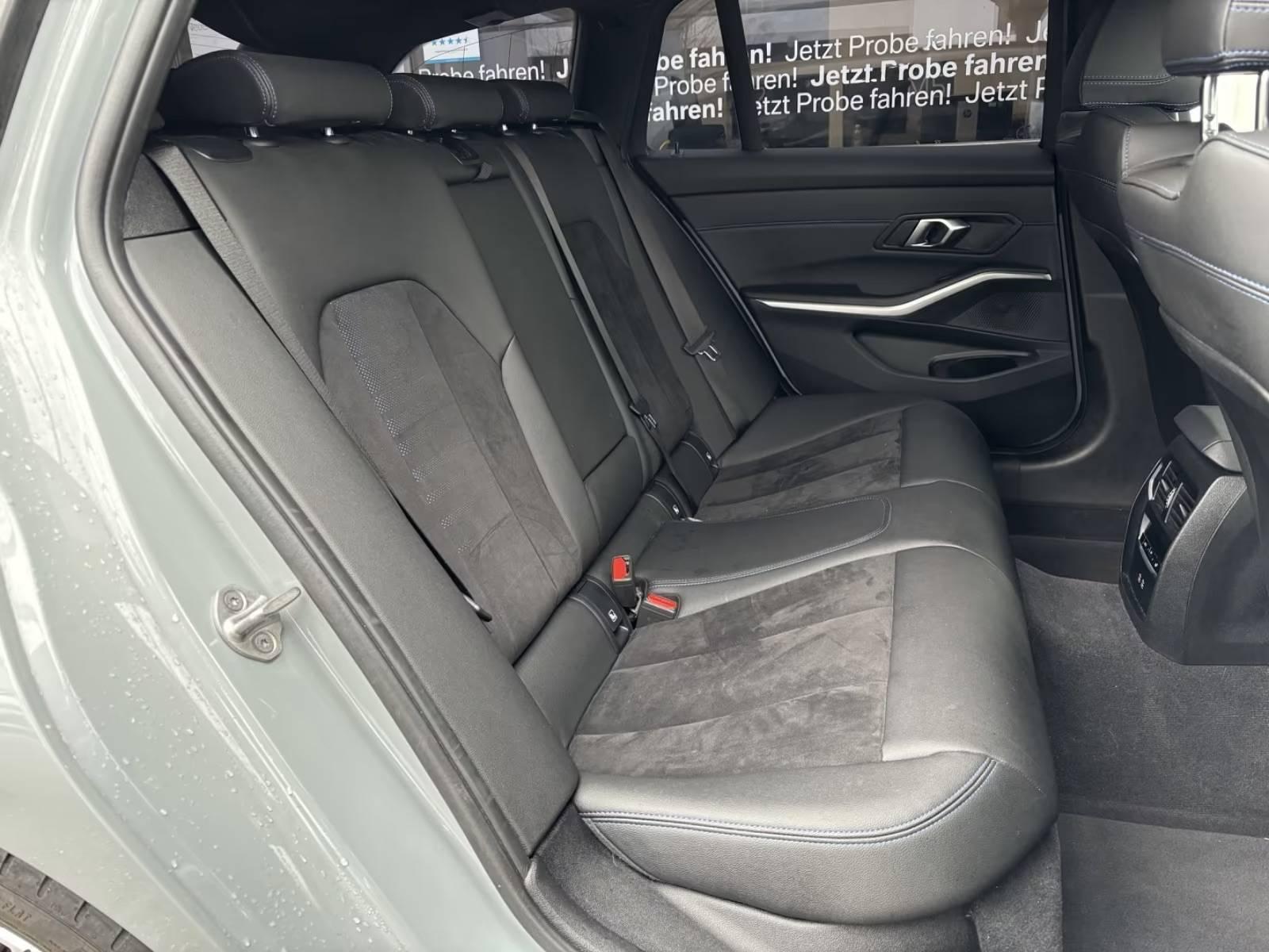 BMW SÉRIE 3 TOURING