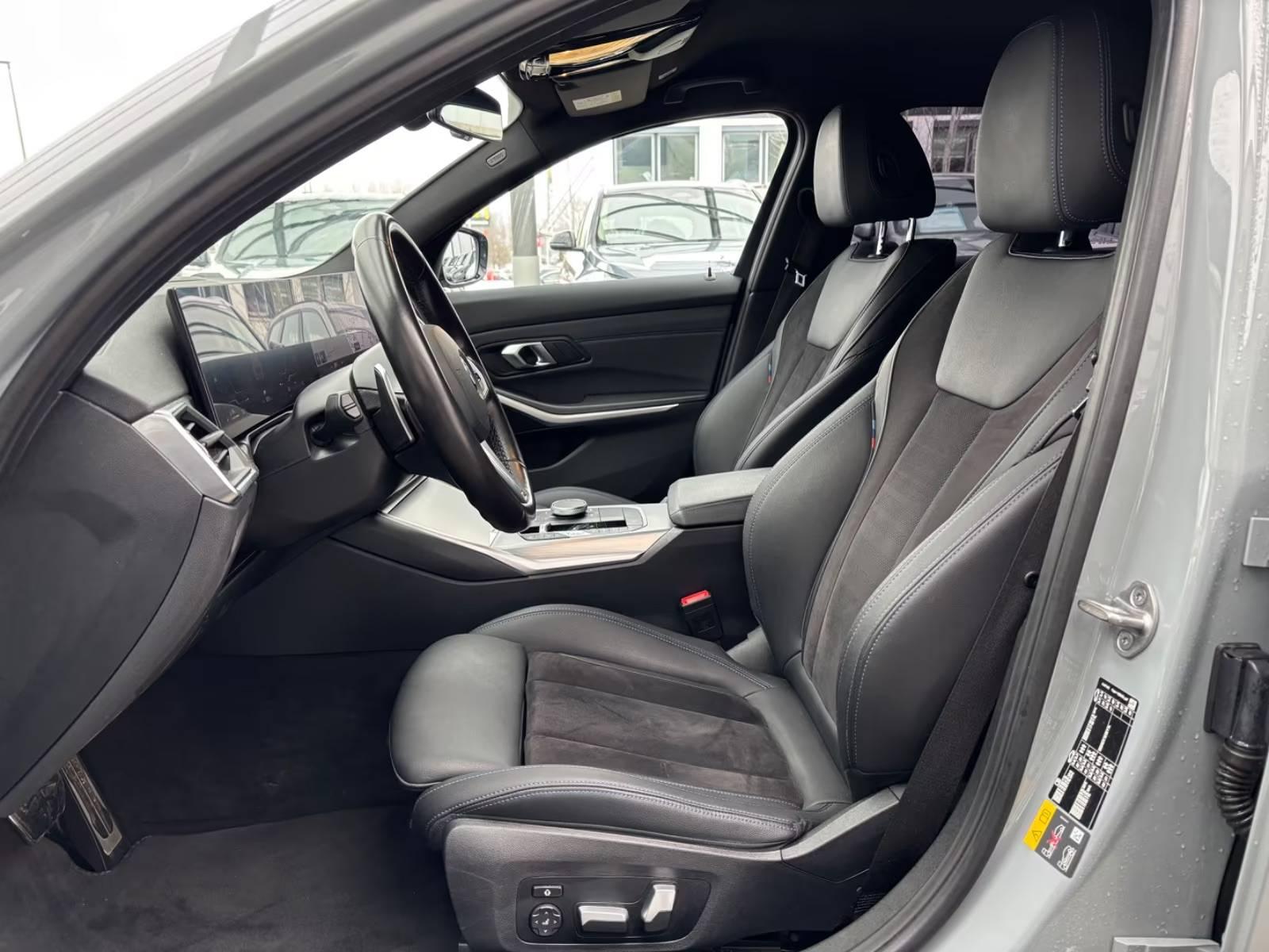 BMW SÉRIE 3 TOURING