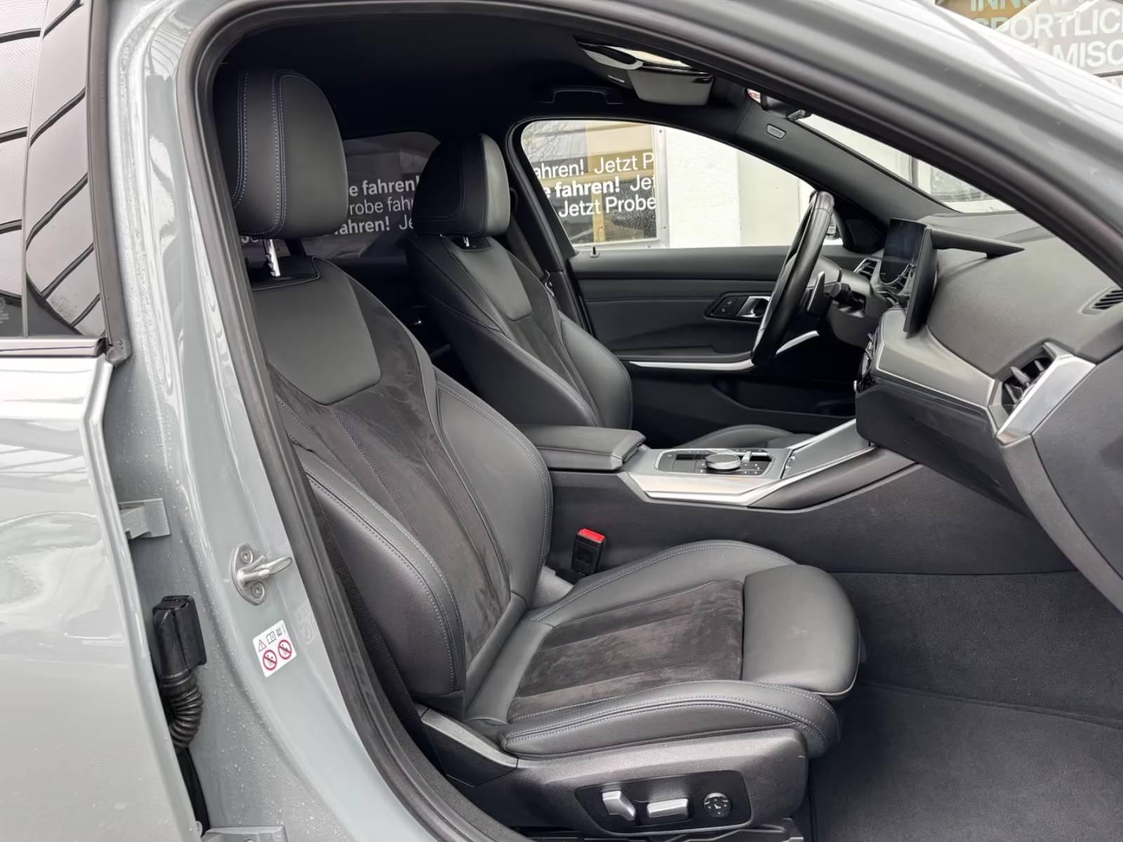 BMW SÉRIE 3 TOURING