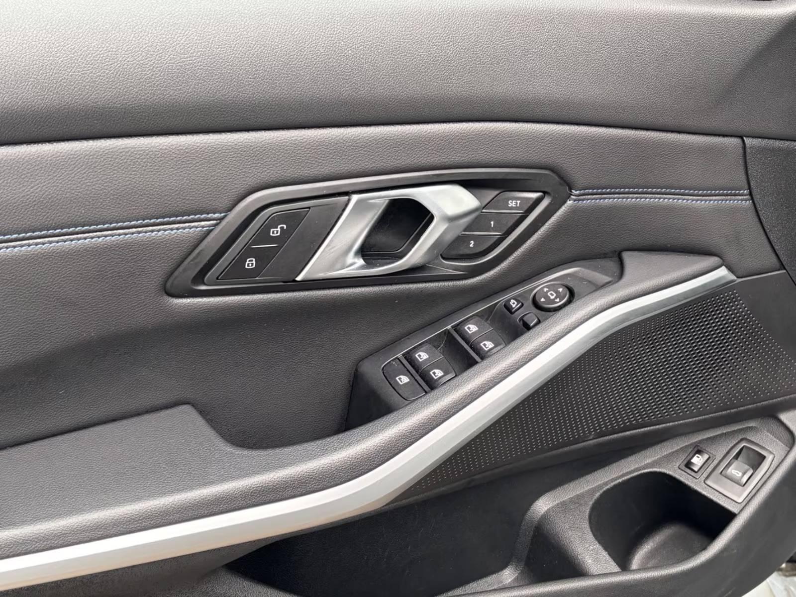 BMW SÉRIE 3 TOURING