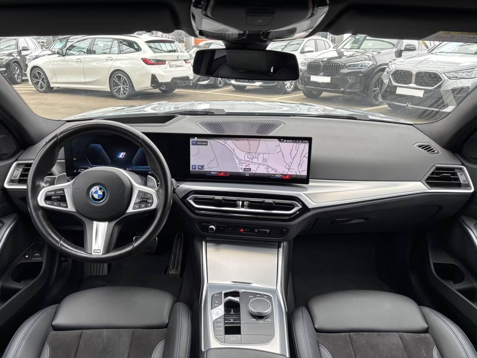 BMW SÉRIE 3 TOURING