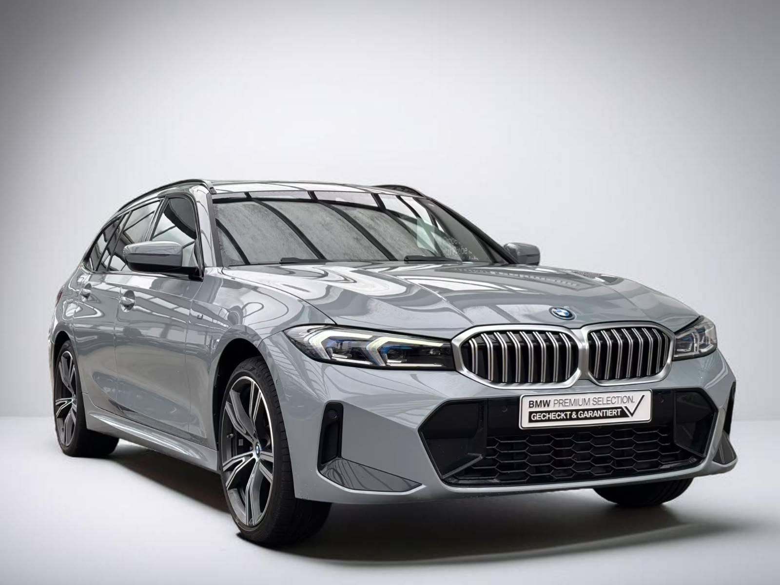 BMW SÉRIE 3 TOURING