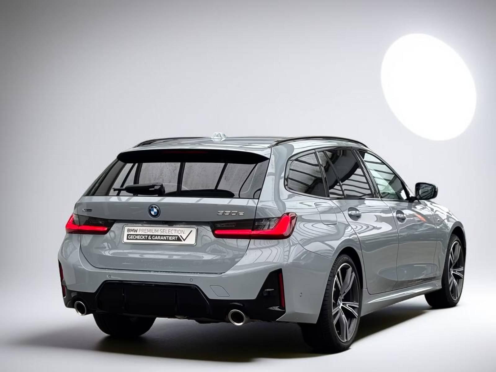 BMW SÉRIE 3 TOURING