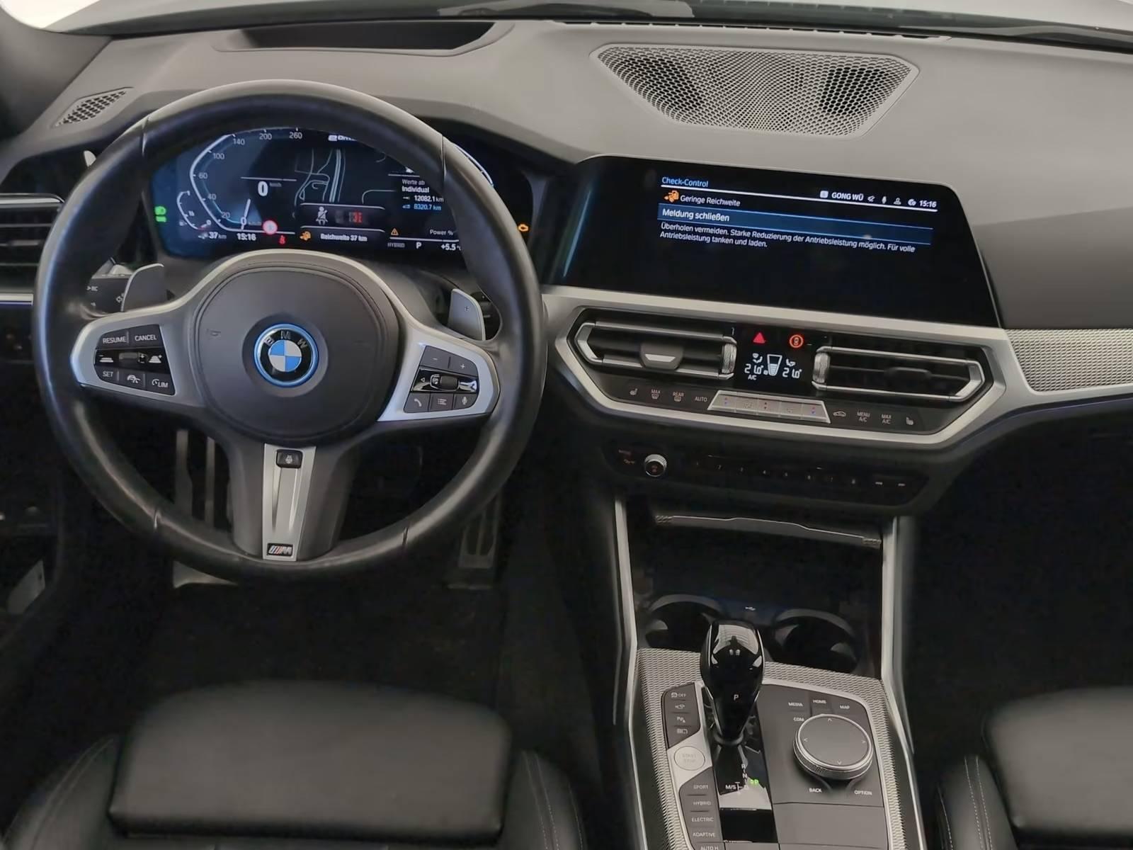 BMW SÉRIE 3 TOURING