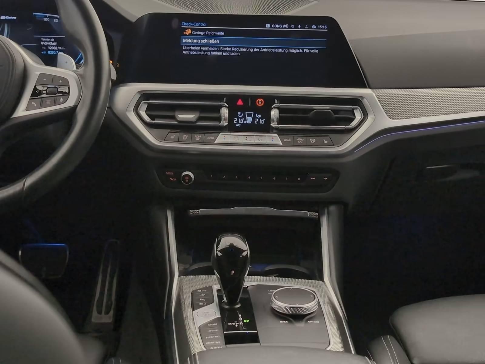 BMW SÉRIE 3 TOURING