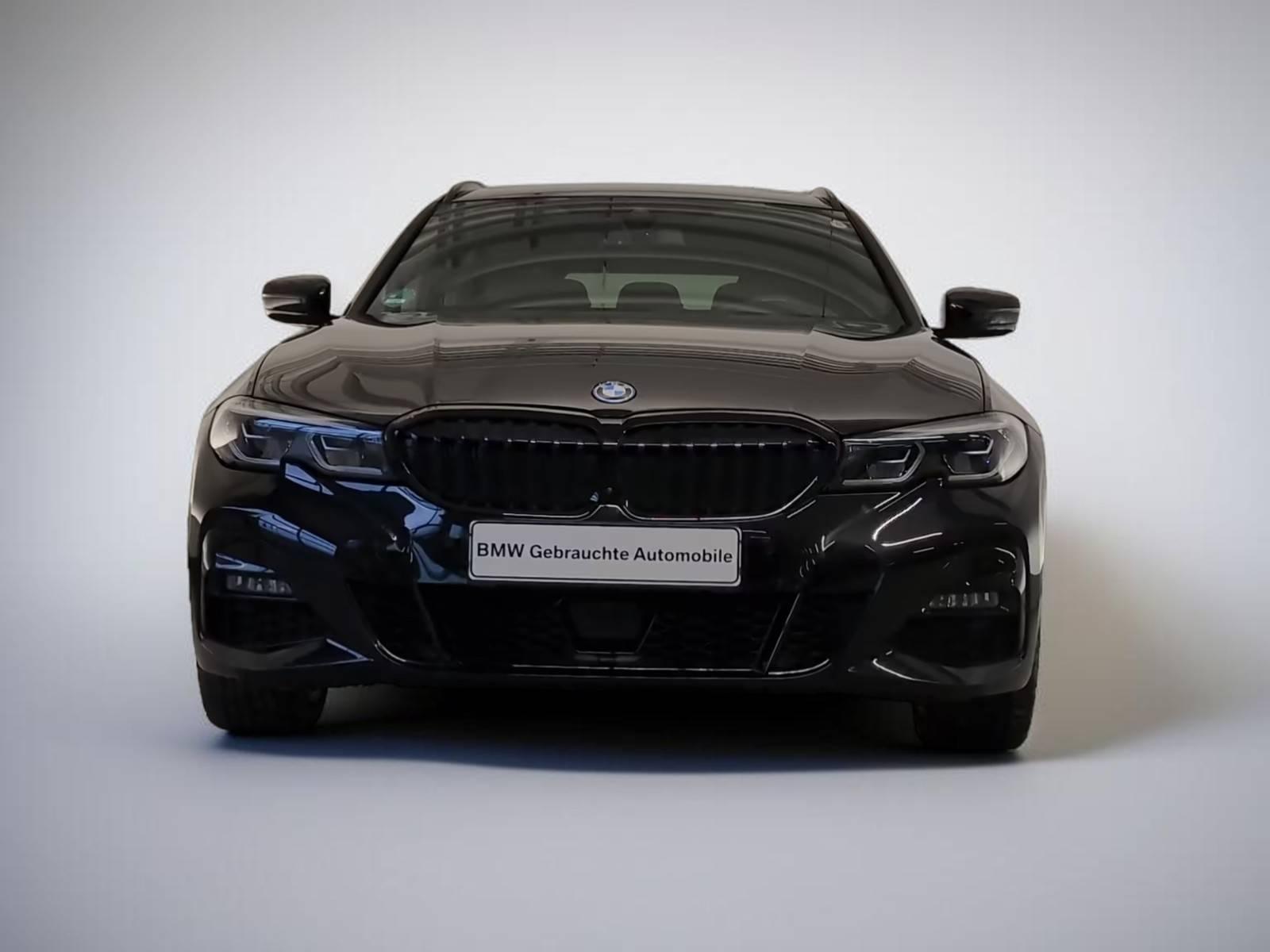 BMW SÉRIE 3 TOURING