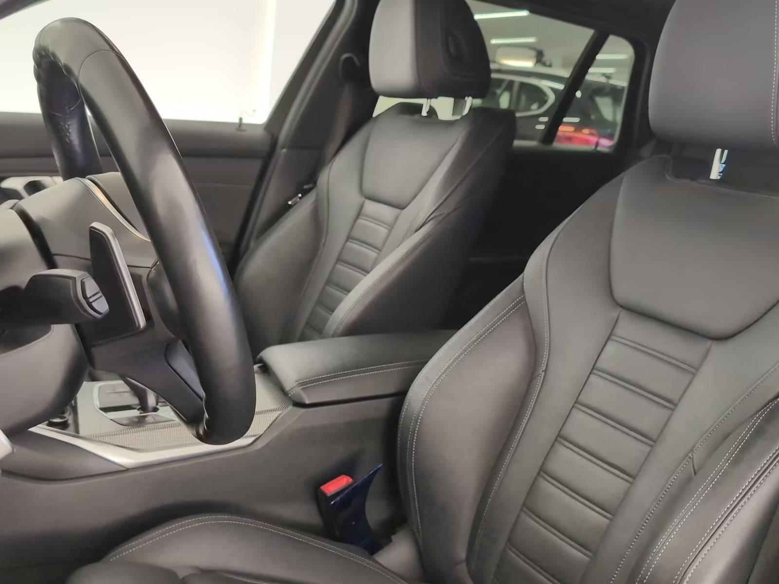 BMW SÉRIE 3 TOURING